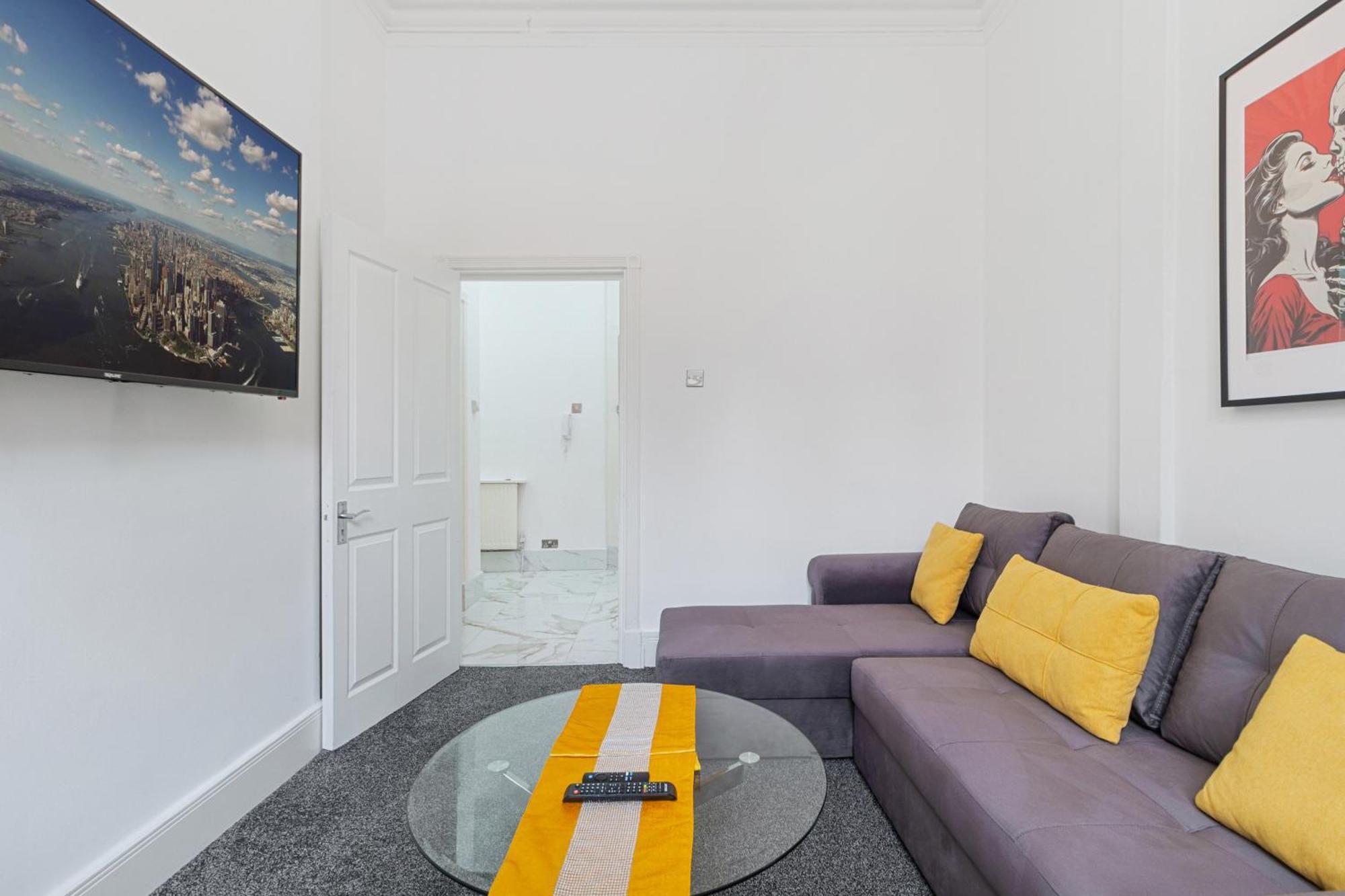 Oxford Street Chic Retreat - Unparalleled Elegance And Urban Comfort! Gc1 London Exterior photo